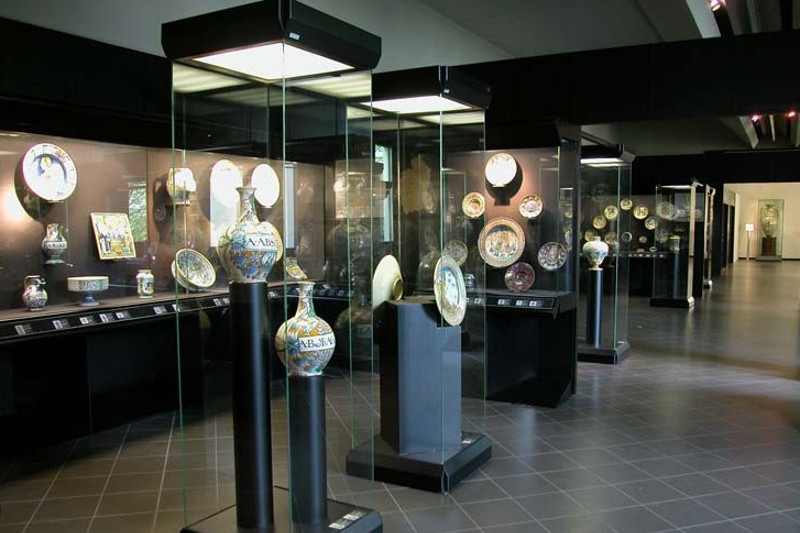 Museo internazionale delle ceramiche Faenza