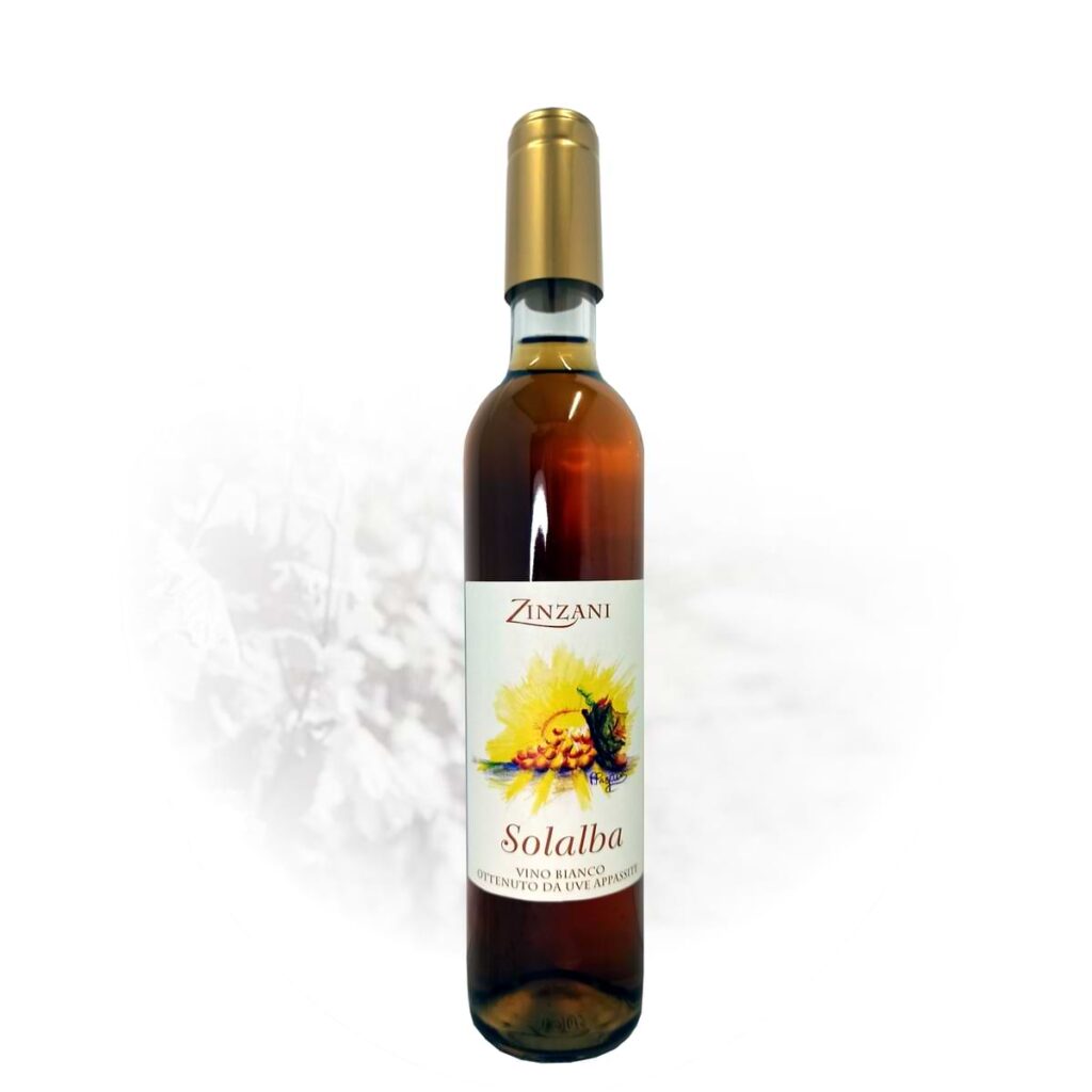Solalba - Vino Bianco Passito